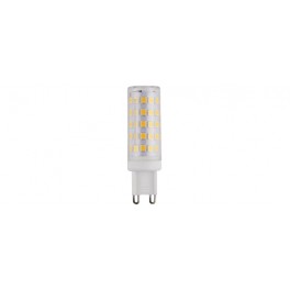 LAMPADINA  G9 PLAST  6W 3000K 64LED SMD G9 230V 630LM