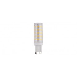LAMPADINA  G9 PLAST  6W 3000K 64LED SMD G9 230V 630LM