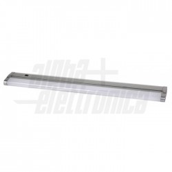 Barra Led 525mm 12W 3000K 230Vac con int 