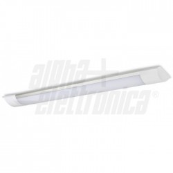 Barra Led 600mm 21W 3000K 230Vac 