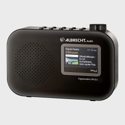 ALBRECHT DR65 RADIO DIGITALE DAB+/FM