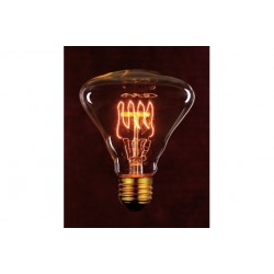 LANTERNA FORK DECO 30W E27 INCAND  60LM 2200K ON