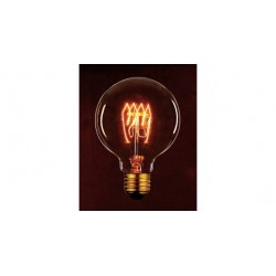 GLOBO FORK 95 DECO 30W E27 INCAND  60LM 2200K ON