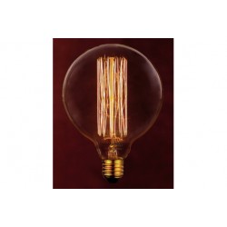 GLOBO CAOS 125 DECO 30W E27 INCAND  60LM 2200K ON