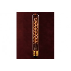 STILO TWIST 18 DECO 30W E27 INCAND  60LM 2200K ON