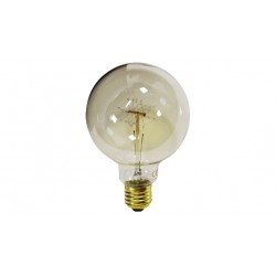 GLOBO FORK 95 DECO 30W E27 INCAND  60LM 2200K ON
