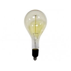 SUPER GLOBO CAOS 160 DECO W PRF E27 INCAN 60LM 2200K ON