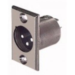 SPINA XLR  MICROFONICA PANNELLO 