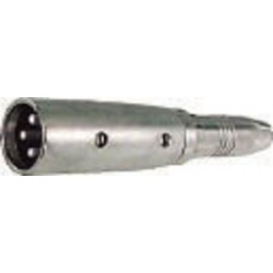 ADATTATORE 6 3M   SPINA CANON XLR 