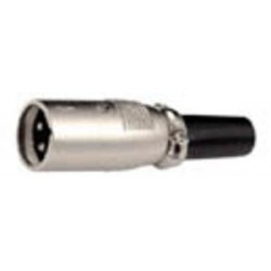 SPINA XLR MICROFONICA 3 POLI 