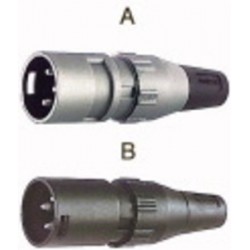 SPINA XLR MICROFONICA 