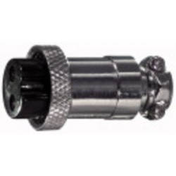 PRESA MICROF  8 POLI 