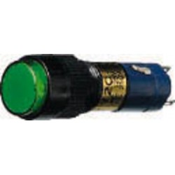 PULSANTE UNIPOL LUMINOSO VERDE 