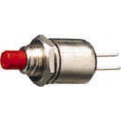 PULSANTE AUTIRITORNO NA ROSSO 