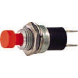 PULSANTE AUTORITORNO NA NERO 