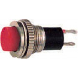 PULSANTE AUTORITORNO NA NERO 