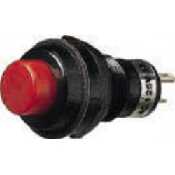 PULSANTE AUTORITORNO NA ROSSO 