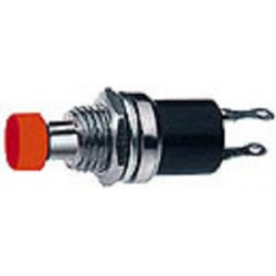 PULSANTE AUTORITORNO NA NERO 