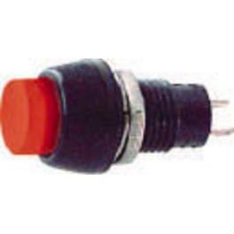 INTERRUTTORE A PULSANTE ROSSO 