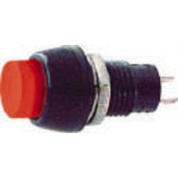 INTERRUTORE A PULS NERO A CONO 