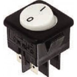 DEVIATORE BIPOL BIANCO 250V16A 