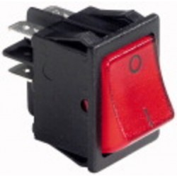 INTERR BIPOL LUMINOSO VERDE 