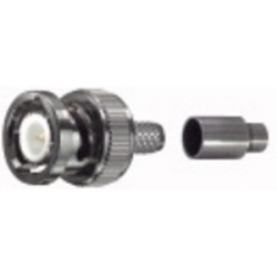 SPINA BNC A CRIMPARE RG174 