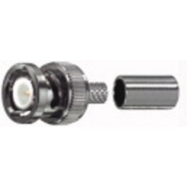 SPINA BNC A CRIMPARE RG58 