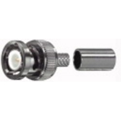 SPINA BNC A CRIMPARE RG59 