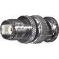ADATTATORE SPINA BNC PRESA TNC 