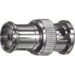 ADATTATORE SPINA BNC / PR COAX ANT TV 