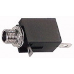 PRESA 6,3 PANNELLO MONO 