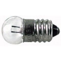 LAMPADA SFERICA 4,8V 