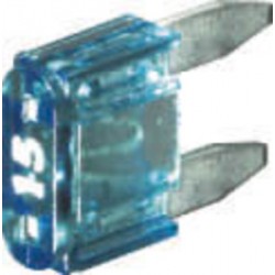 MINIFUSIBILE A LAMA 15A 