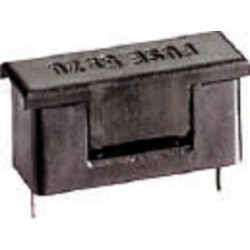 PORTAFUSIBILE CHIUSO 5X20 