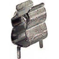 CLIPS PORTAFUSIBILI 6 3 