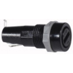 PORTAFUSIBILI PANNELLO 5X20 