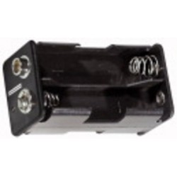 PORTABATTERIE 4 STILO AA 