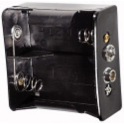 PORTABATTERIE 2 TORCIA D 