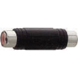 ADATTATORE PRESA  RCA / PRESA RCA 