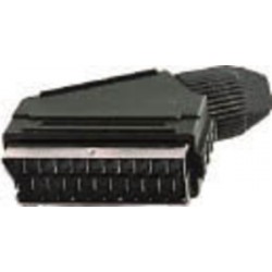 CONNETTORE MASCHIO 21 POLI 