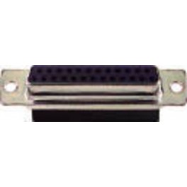 CONNETTORE SERIALE FEMM 25P 