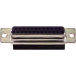 CONNETTORE SERIALE FEMM 25P 
