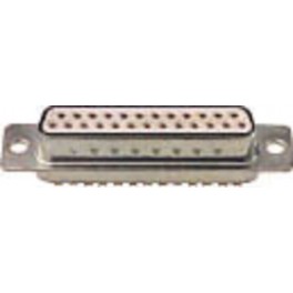 CONNETTORE SERIALE FEMM 25P 