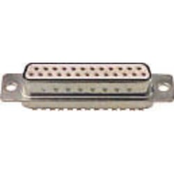 CONNETTORE SERIALE FEMM 25P 