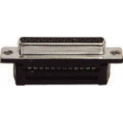CONNETTORE SERIALE FEMM 25P 