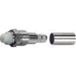 PRESA VOLANTE FME CRIMP RG58 