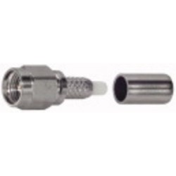 SPINA SMA REVERSE CRIMP RG174 