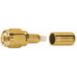 SPINA SMA REVERSE CRIMP RG174 