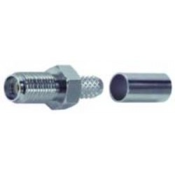 PRESA SMA A CRIMP X RG58 
